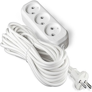 Удлинитель 3*10 UNIVersal 639М-10
