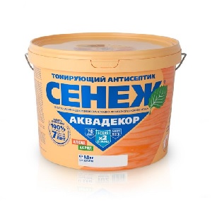 Cенеж Х2-112 дуб 9 кг