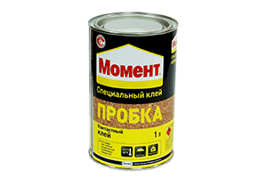 КЛЕЙ МОМЕНТ ПРОБКА 1 Л ХЕНКЕЛЬ