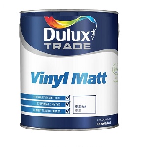 Краска DULUX винил матт (2,5л)