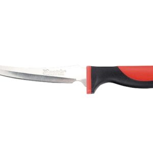 Нож рыбака "FILLET KNIFE" small, 150 мм, двухкомп. рукоятка, пластиковые ножны MATRIX KITCHEN