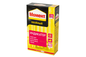 КЛЕЙ ОБОЙНЫЙ МОМЕНТ ИНДИКАТОР 300 Г ХЕНКЕЛЬ