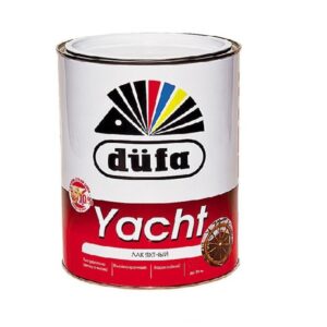 Лак яхтный Dufa Retail глянц 2,5