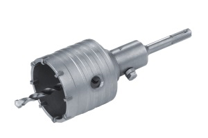 КОРОНКА БУРОВАЯ 80 ММ SDS+ (1/20) 'КЕДР' 079-8070