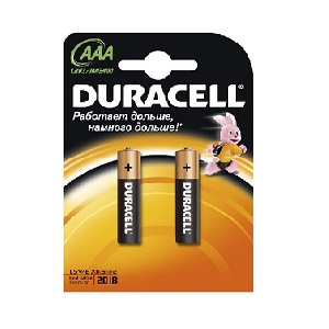 Батарейка Duracell LR3 Basic