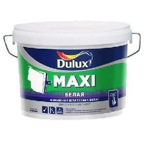 Шпаклевка MAXI 17,5кг