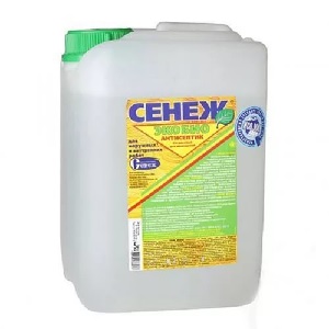 сенеж ЭКОБИО 5кг