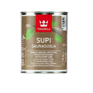 Защитный состав SUPI SAUN 2,7л