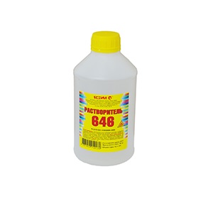 Растворитель 646 1л
