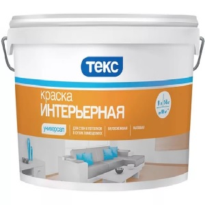 Краска Универсальная Интерьерная 14 КГ