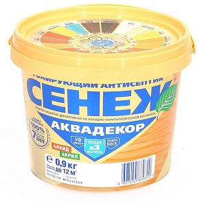 Cенеж Х2-112 дуб 0,9кг