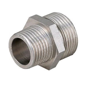 ПП ниппель перех 1/2*1/4 нар-нар