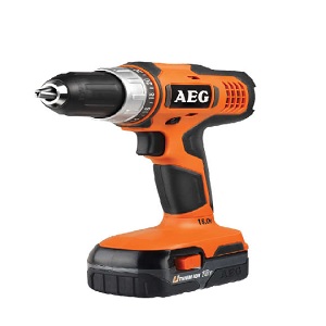 AEG шуруповерт ак BS12G2HC142C