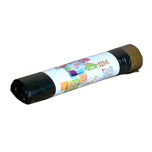 Пакет для мусора ЭКОДОМ 30л