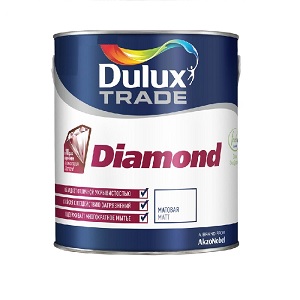 Краска DULUX диамонт матт 1л