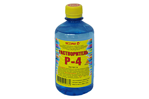 РАСТВОРИТЕЛЬ Р-4, 1л