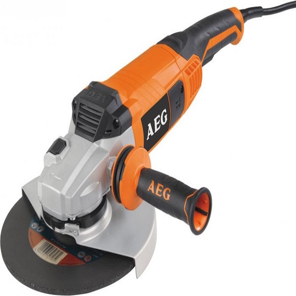 AEG УШМ WS 13-125 ХЕ