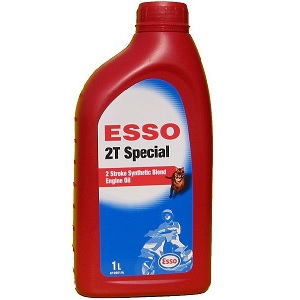 Масло ESSO 2т 100гр