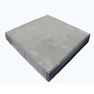 Плитка дорожная 50*50 серая