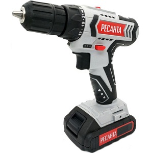 RESANTA drel' shurup DA-18-2LK