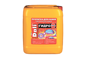 ГИДРОСТОП 5 Л ПРОПИТКА ДЛЯ КАМНЯ 'РОГНЕДА'
