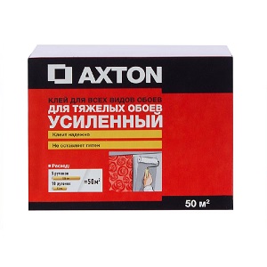Клей обойный AXTON усиленный