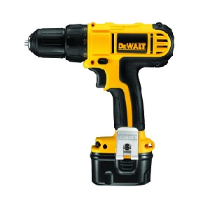 DEWALT Шуруповерт ак. DS740 12V+набор