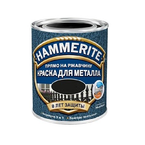 Краска Хамерайт 0.75л молот ЗОЛОТ