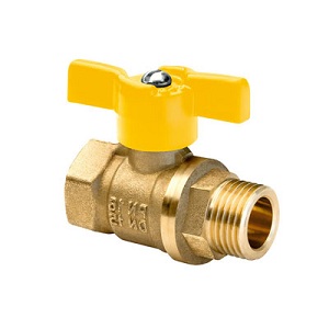 ПП кран 1/2 ГАЗ г/ш