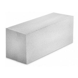Пеноблок 25*30*60