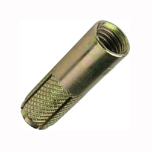 анкер забиваем.8*25