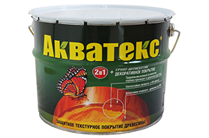 Акватекс 10 л груша