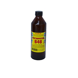 РАСТВОРИТЕЛЬ 646 0,5 Л/ 0,4 КГ