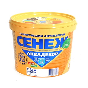 сенеж Х2-105 калужница 2,5кг