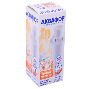 Фильтр сменный Аквафор В100-6