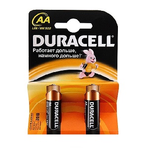 Батарейка Duracell LR6 Вasic