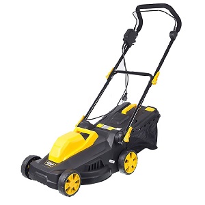 Электрическая газонокосилка Huter ELM-1400Т 70/4/6