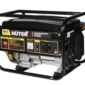Бензиновый генератор Huter DY4000L