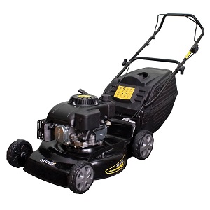 Бензиновая самоходная газонокосилка Huter GLM 5.0 S