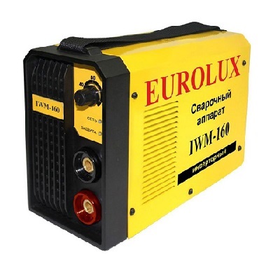 Сварочный инвертор Eurolux IWM160