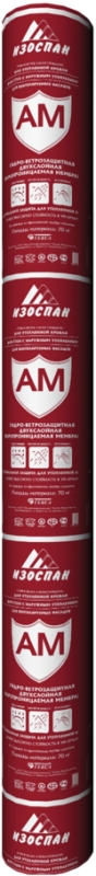 Утеплитель Изоспан АM