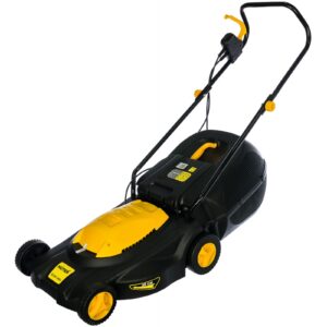 Электрическая газонокосилка Huter EML 1400