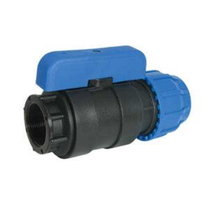 Кран ПНД 20х1/2