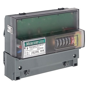 Меркурий 231 АМ-01 3ф
