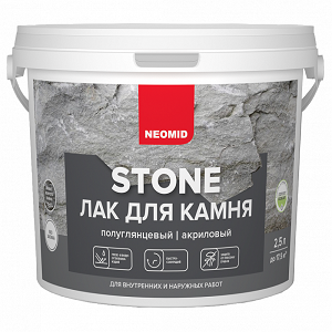 Неомид stone 1л по камню