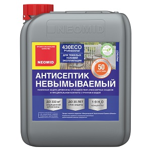 Неомид 430 Эко антисептик-консервант невымываемый