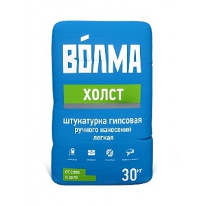 Штукатурка Волма холст 30 кг