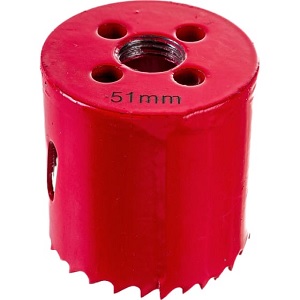 Коронка биметаллическая Pilorama 51мм