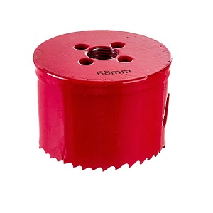 Коронка биметаллическая Pilorama 68мм