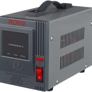 РЕСАНТА стабилизатор напр. ACH-1000/1-Ц